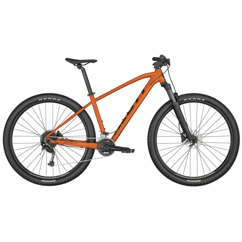 Scott Bike Aspect 740 in Orange